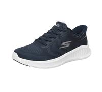 Skechers Go Walk Now Slip Ins - Slip On Con Memory Foam Blu - Taglia 36 [23cm]
