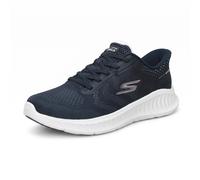 Skechers Go Walk Now Slip Ins - Slip On Con Memory Foam Blu - Taglia 37 [24cm]