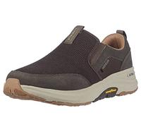Skechers Go Walk Outdoor Andes, Walking-Schuh Uomo, Marrone, 46 EU