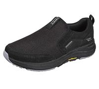 Skechers Go Walk Outdoor Andes, Walking-Schuh Uomo, Nero, 43 EU