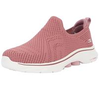 Skechers Go Walk, Passeggiata 7 Amina Donna, Rose Textile Trim, 40 EU