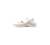 Skechers GO WALK Sandalo Beige da donna 140808 NAT