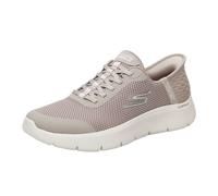 SKECHERS scarpe da donna Go Walk Flex Grand Entry taupe/bianco (37 EU)