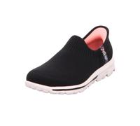 Skechers Go Walk Travel Tahiti Sunset - Scarpe da Ginnastica, Black,