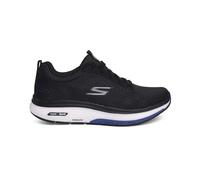 Skechers Go Walk Workout Walker Outpac, Sneaker Uomo, Black Blue, 41 EU