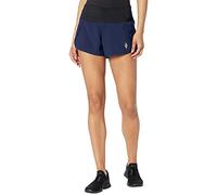 Skechers Going Places Run Short da Donna, Blu Navy, XS