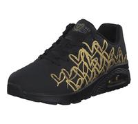 SKECHERS BKGD UNO GOLDEN HEART scarpe running Donna 37