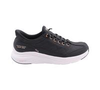 Skechers - Goldfinger - - Shoes - Donna - Nero - 40 EU