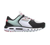 Skechers Gore and Strap Sn - Corridori leggeri per bambini, bianco, 41 EU