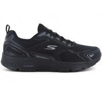 Skechers Gorun Consistent - Uomo Sneakers Neri 220034 Sport Fitness Scarpe