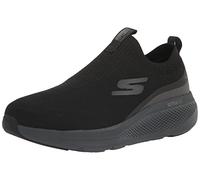 Skechers GOrun Elevate Scarpe da Ginnastica da Uomo, con Imbottitura, Nero, 45 EU