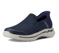 Skechers Gowalk Arch Fit Scarpe Sportive Casual da Passeggio da Uomo, Senza Lacci, con Schiuma raffreddata ad Aria, Navy, 42 EU