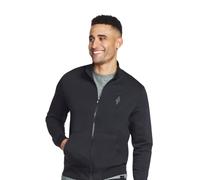 Skechers Gowalk Everywhere Giacche, Nero, 3XL Uomo