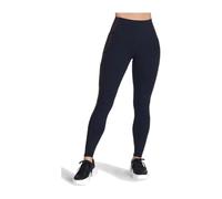 Skechers Gowalk FL HW Cheetah Legging Leggings, Marrone, XL Donna