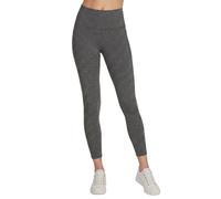 Skechers - Gowalk High Waisted 7/8 Legging, Leggings Donna | Allenamento, GO FLEX, assorbe l'umidità, UPF 40+, elasticizzato in 4 direzioni, vita alta