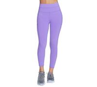 Skechers Gowalk Leggings a 3/4 Vita Alta Donna (FS8144)