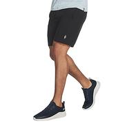 Skechers Gowalk Movement 7" Short, Boxer Bambino Uomo, Black, X Large