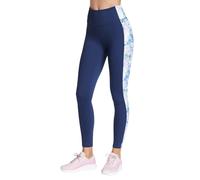 Skechers GoWalk Seascape Pantacollant Floreale Vita Alta Donna (FS11626)
