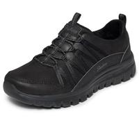 Skechers - Graceful - Cozy Hug Nero - Sneakers 40 Nero