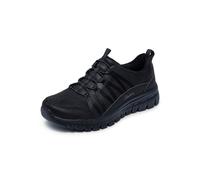 Skechers GRACEFUL-COZY HUG Sneakers Donna Vegan 100889 Nera