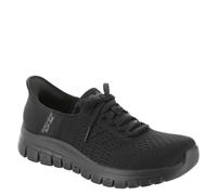 Skechers Graceful First Blush, Scarpe da Ginnastica Donna, Nero, 38.5 EU