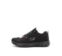 SKECHERS GRACEFUL - GET CONNECTED 12615/BBK - NERO / 36