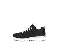 Skechers - 12615W - Graceful Get Connected Wide Fit - Donna - Blu -