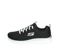 SKECHERS GRACEFUL - GET CONNECTED 12615W/BKW - NERO / 36