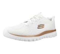 Skechers Scarpe Graceful-Get Connected 12615/WTRG Bianco Taglia 36