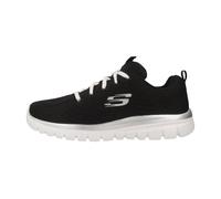 Skechers - Graceful - Get Connected - - Sport - Donna - Nero - 35 EU