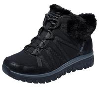 Skechers Graceful-Hands Free Slip-in Stivaletti da donna, Nero/nero, 37 EU