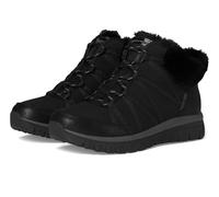 Skechers Graceful-Hands Free Slip-in Stivaletti da donna, Nero/nero, 40 EU