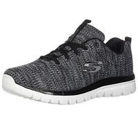 Scarpe Skechers Graceful -Twisted Fortune Taglia 40 Cod 12614-GYMN Grigio