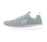 SCARPE SKECHERS GRACEFUL -TWISTED FORTUNE TG 36 COD 12614-GYMN - 9W [US 6 UK 3 CM 23] Grigio