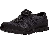 Skechers Gratis Strolling Sport Scarpe Donna Nero 41 EU