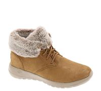 Skechers, Half Shoes,Boots Donna, Brown, 38 EU