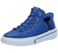 Skechers Handfree Slip-in X Dogg-Snoop One Boss Life Canvas, Scarpe da Ginnastica Uomo, Tela Blu, 43 EU