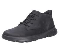 Skechers Uomo Slip-ins Relaxed Fit: Arch Fit Garza - Ridley Shoes in Nero, Taglia 40