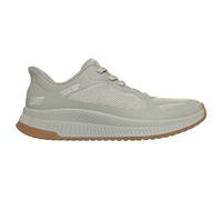 Skechers Hands Free Slip-ins: Bobs Squad 4-Staple Look, Scarpe da Ginnastica Donna, Oliva, 36 EU