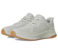 Skechers Hands Free Slip-ins: Bobs Squad 4-Staple Look, Scarpe da Ginnastica Donna, Oliva, 36 EU