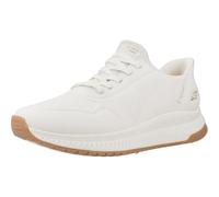 Skechers Scarpe Donna Bobs Squad 4 Key Look Slip-ins Bianco Taglia 37