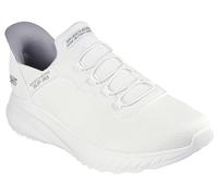 Skechers Bobs Squad Chaos Giornaliero Hype, Scarpe da Ginnastica Uomo, Bianco, 44 EU