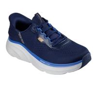 Skechers Hands-Free Slip-ins D'lux Vapor, Scarpe da Ginnastica Uomo, Marina Militare, 41.5 EU