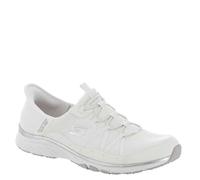 Skechers Women's Hands Free Slip-Ins Gratis Sport Sneaker, White=WSL, 7.5