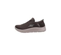Skechers Hands Free Slip-ins: Go Walk Flex-Smooth Motion, Scarpe da Ginnastica Uomo, BRN, 44.5 EU