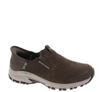 Skechers Sport SlipIns HillcrestSunapee - Sneaker da donna, Colore: tortora scuro., 37 EU