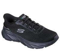 Skechers Hands Free Slip-Ins Scarpe Per Uomini - Edgeride Erlson In Nero, 6-13