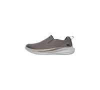 Skechers Hands-Free Slip-ins Slade Deacon, Scarpe da Ginnastica Uomo, Maglia a Maglia Tortora, 44 EU