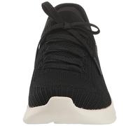 Skechers Hands Free Ultra Flex 3.0 Brilliant Path, Scarpe da Ginnastica Donna, Nero, 37.5 EU Larga