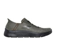 SKECHERS HANDS SLIP INS GO WALK FLEX 216326 scarpe uomo sportive sneakers casual